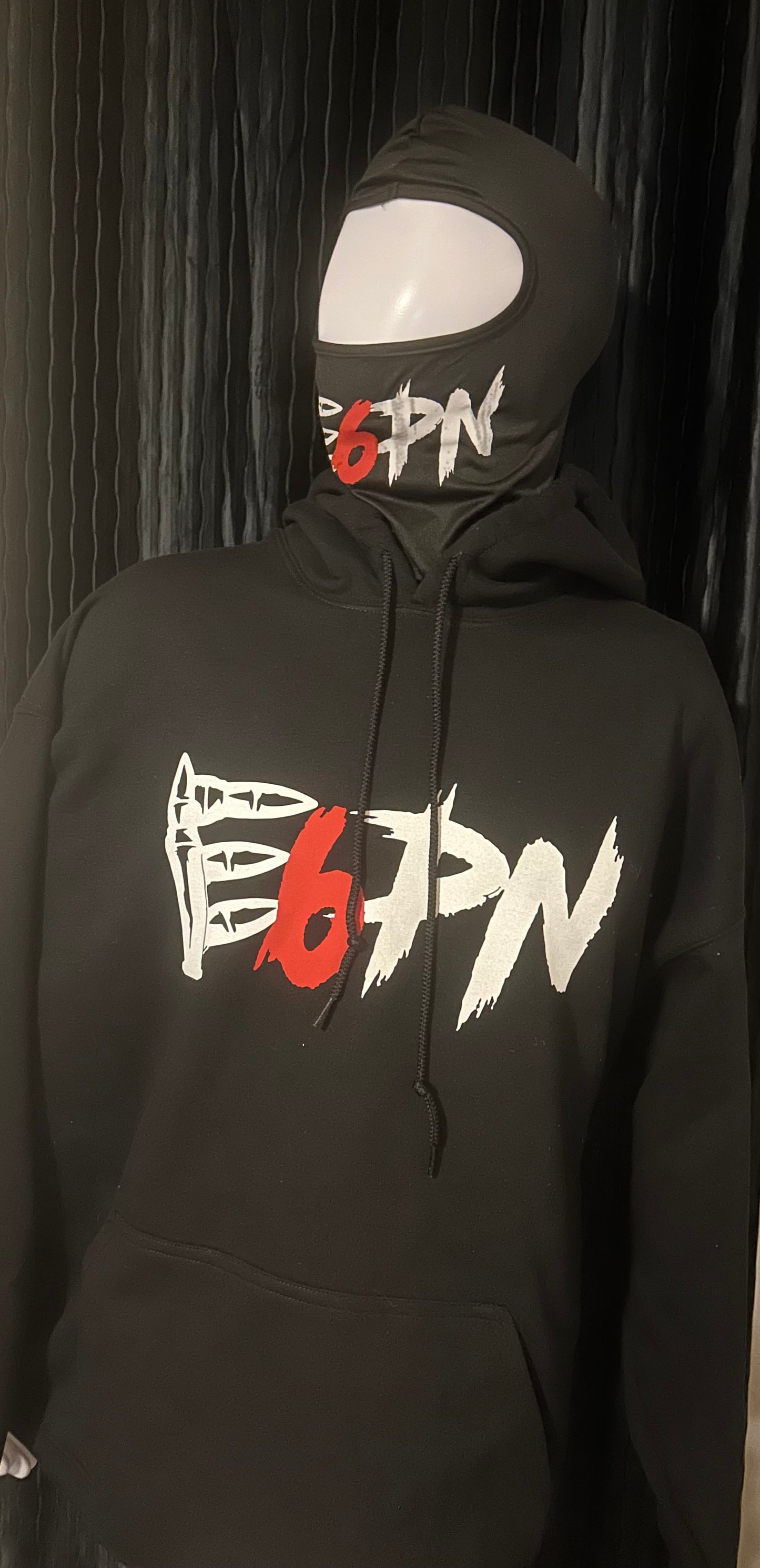 OFFICIAL JULIO FOOLIO E6PN HOODIE