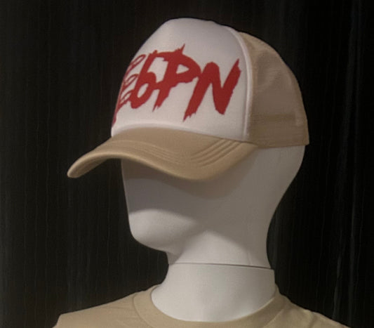 OFFICIAL JULIO FOOLIO E6PN CAP