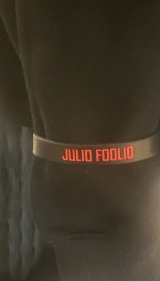 OFFICIAL JULIO FOOLIO ARM BANDS